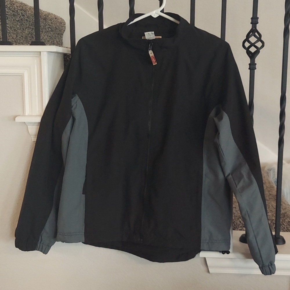 Red Kap lightweight Jr.medium black jacket